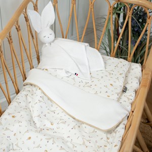 Coussin couv berceau couffin sidonia