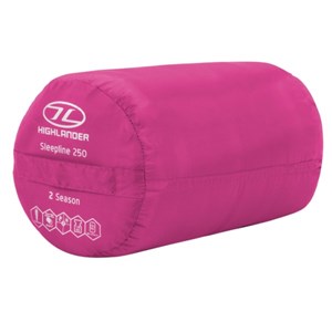 Couverture de sac de couchage highlander