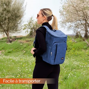 Sac à dos isotherme - 23 litres -