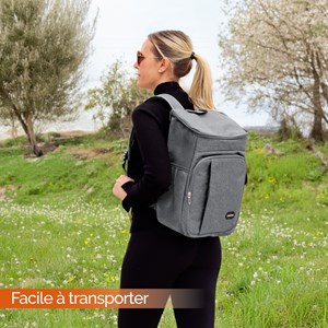 Sac à dos isotherme - 23 litres -