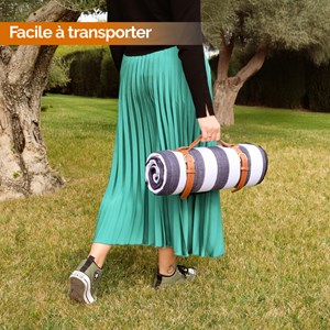 Couverture de pique-nique - marin