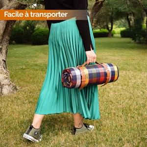 Couverture de pique-nique