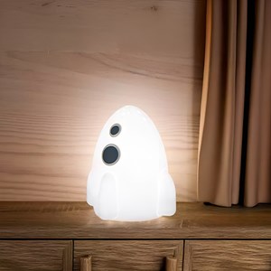 Projecteur tactile silicone fusée