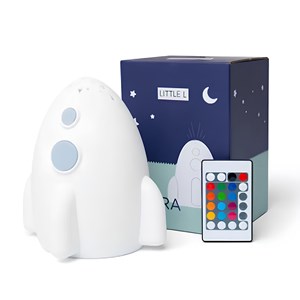 Projecteur tactile silicone fusée