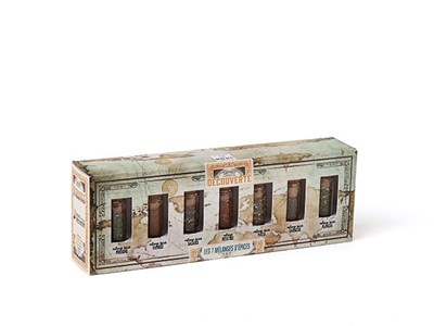 Coffret découverte 7 mélanges d'epices