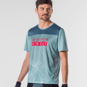 Loeffler maillot cycliste manches L