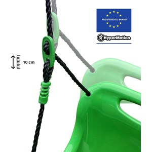 Balançoire bébé +6 mois 25kg max