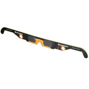 Lunettes d'éclipse solaire (1 pièce)