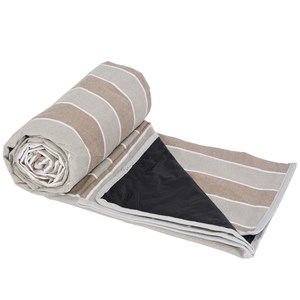 Nappe pique-nique polo-club 140x140cm