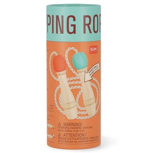 Corde a sauter - skipping rope - legami