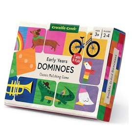 Domino - jeux des premieres annees