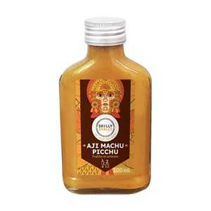 Sauce pimentée aji machu picchu