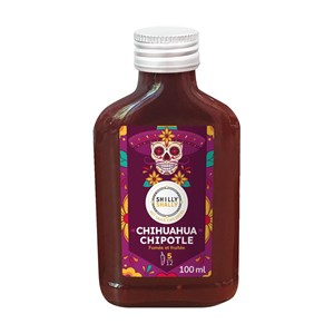 Sauce pimentée chihuahua chipotle