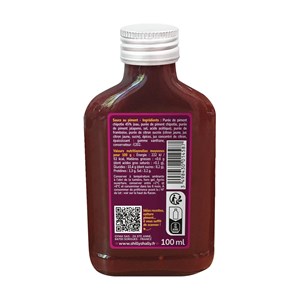 Sauce pimentée chihuahua chipotle