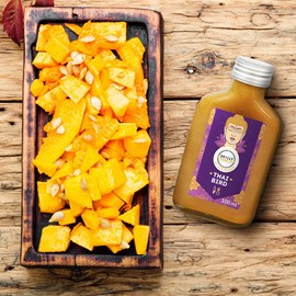 Sauce piquante thaï bird