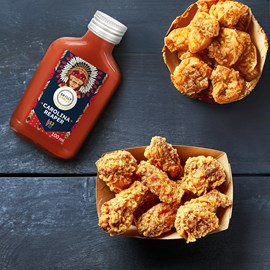 Sauce piquante carolina reaper