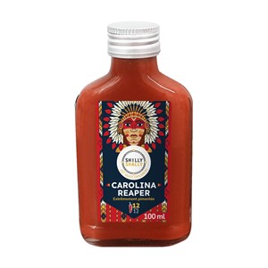 Sauce piquante carolina reaper