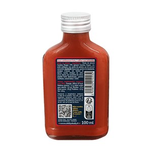 Sauce piquante carolina reaper