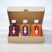 Coffret sauces piquantes incontournables