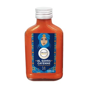 Sauce pimentée al sahra cayenne
