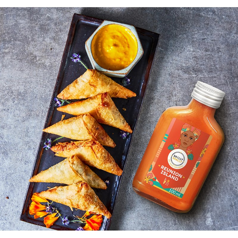 Sauce piquante reunion island