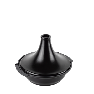 Atlas atlas, tajine tous feux, noir