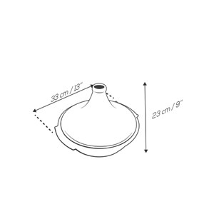 Atlas atlas, tajine tous feux, jaune