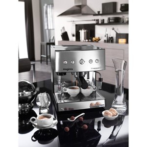 Expresso automatic chrome mat