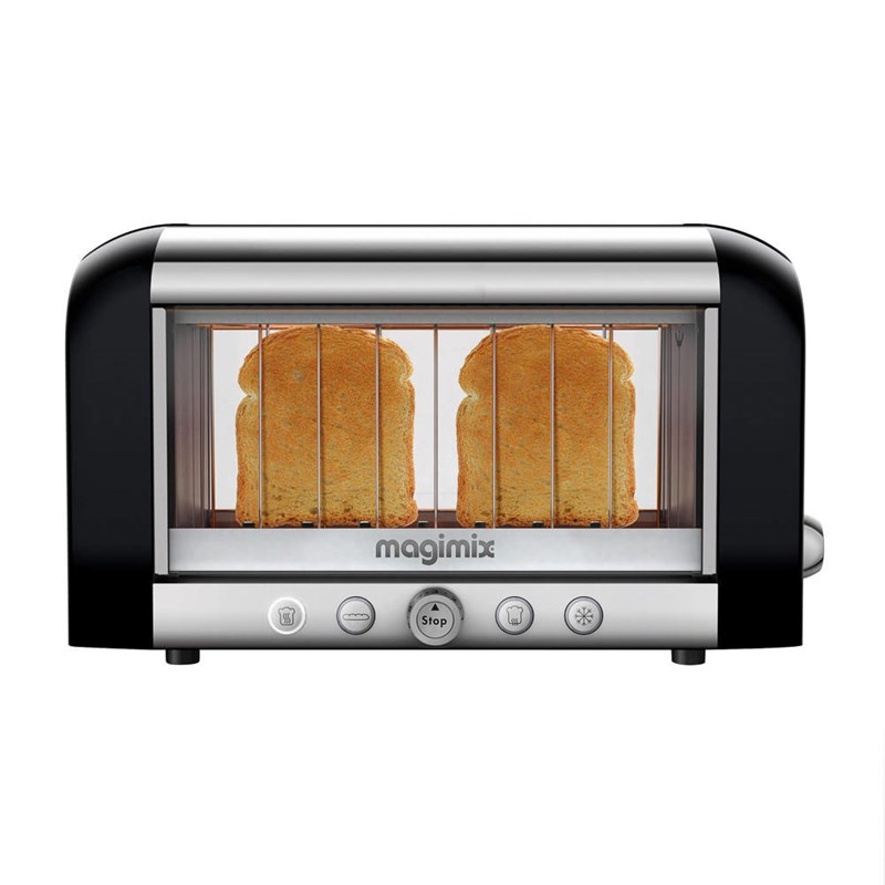 Toaster vision