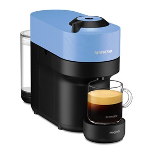 Cafetière à dosette vertuo pop  e