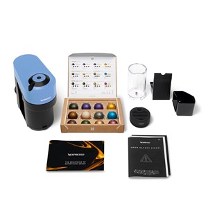Cafetière à dosette vertuo pop  e