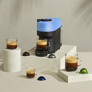 Cafetière à dosette vertuo pop  e