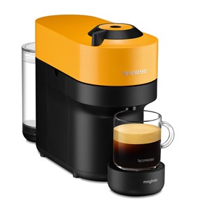 Cafetière à dosette vertuo pop