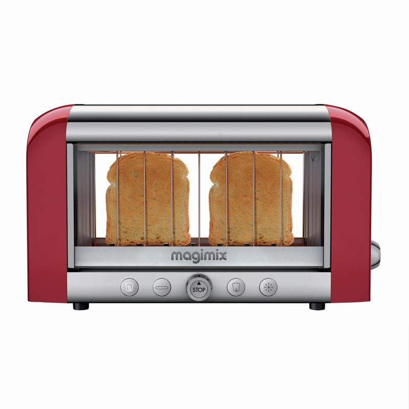 Toaster vision