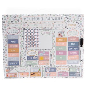 Calendrier éducatif