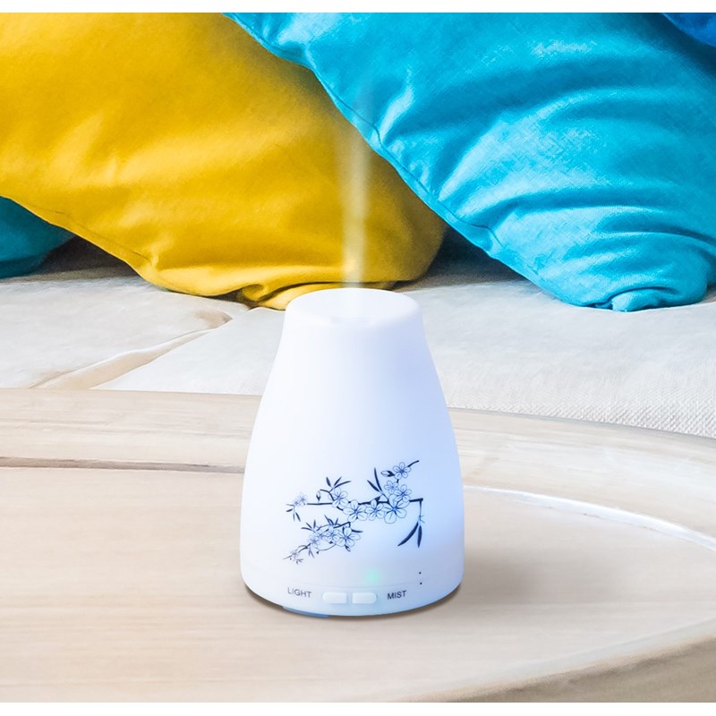 Aroflora - Diffuseur ultrasonique ocelia