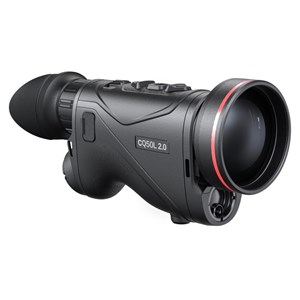 Monoculaire thermique hikmicro condor cq50l 2.0 avec télémètre laser