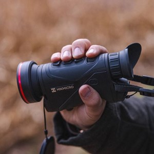 Monoculaire thermique hikmicro condor cq50l 2.0 avec télémètre laser