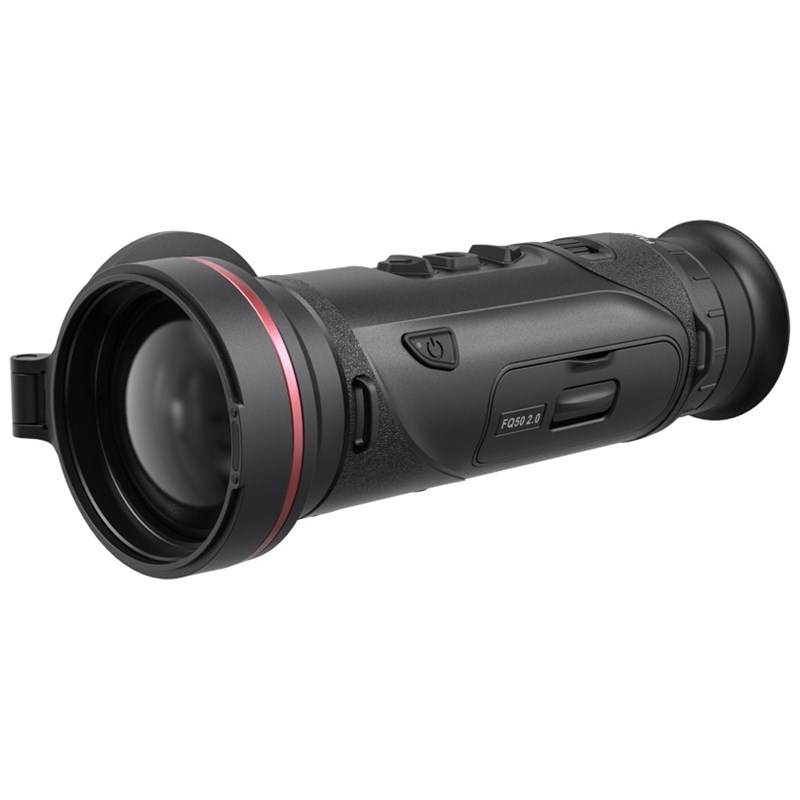 Monoculaire thermique hikmicro falcon fq50 2.0 avec télémètre laser