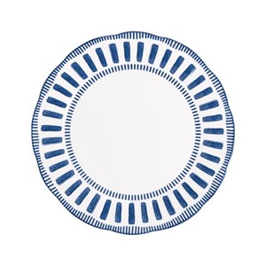 Assiette creuse napoli  22 cm x6