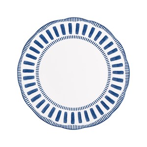 Assiette creuse napoli  22 cm x6
