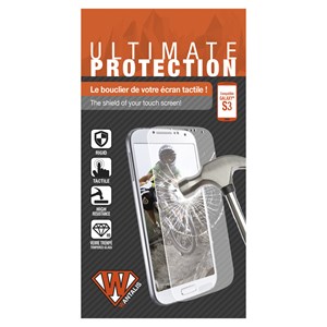 Ultimate protection pour écran tactile