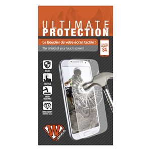 Ultimate protection pour écran tactile