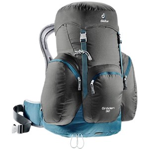Sac à dos Deuter Groden gris et bleu 32L