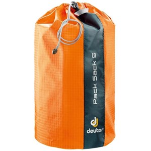 Sac de rangement deuter pack sack 5 litr