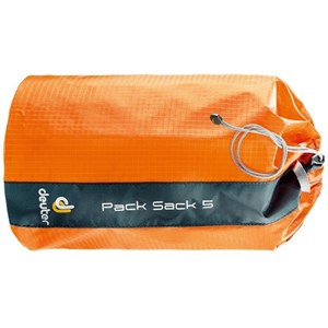 Sac de rangement deuter pack sack 5 litr