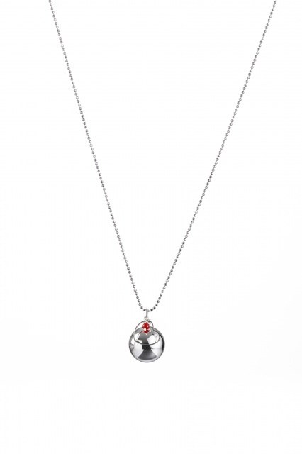 The Good Karma Shop - Bola de grossesse mama love corail rouge