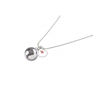 Bola de grossesse mama love corail rose