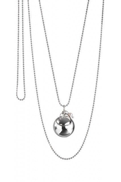 The Good Karma Shop - Bola de grossesse mama love perle