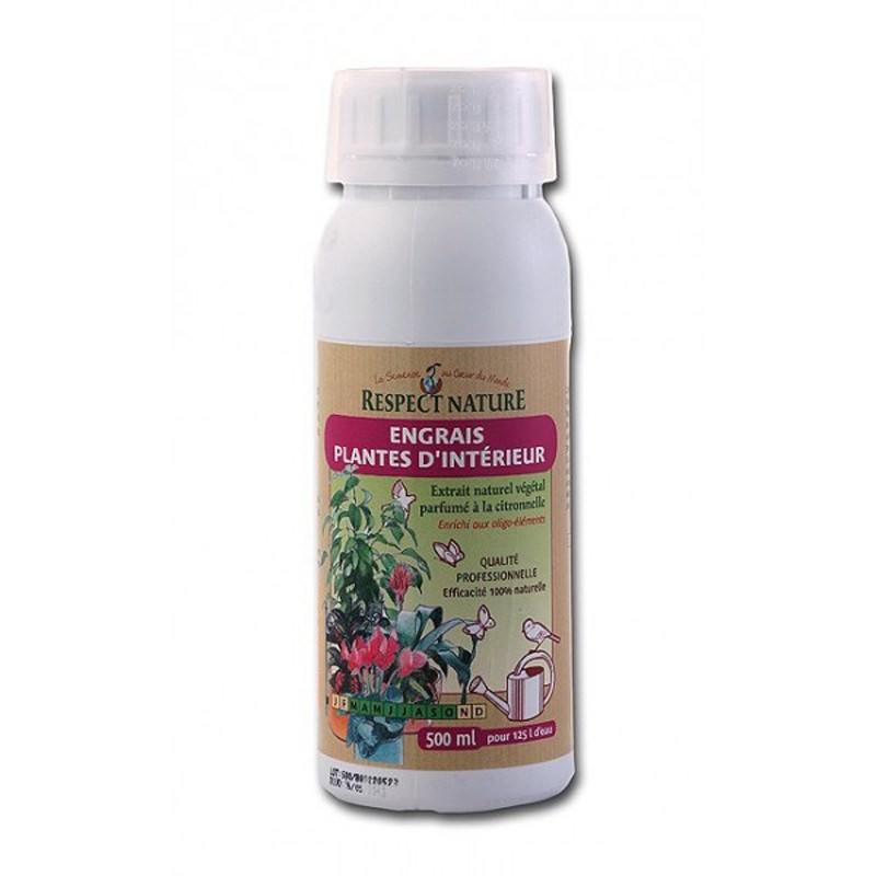 Lasemencebio - Engrais plantes d'intérieur